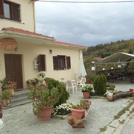 Guest house Ilektra Lefkandi