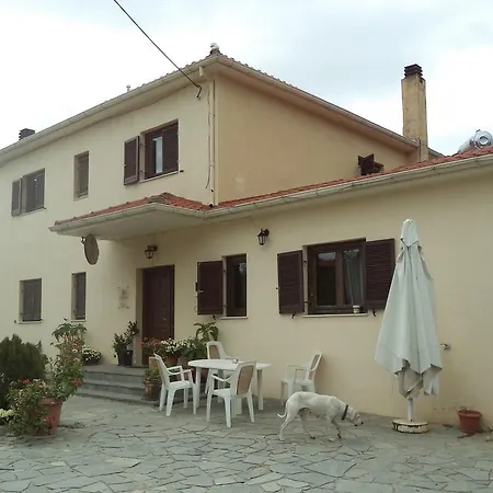 Guest house Ilektra